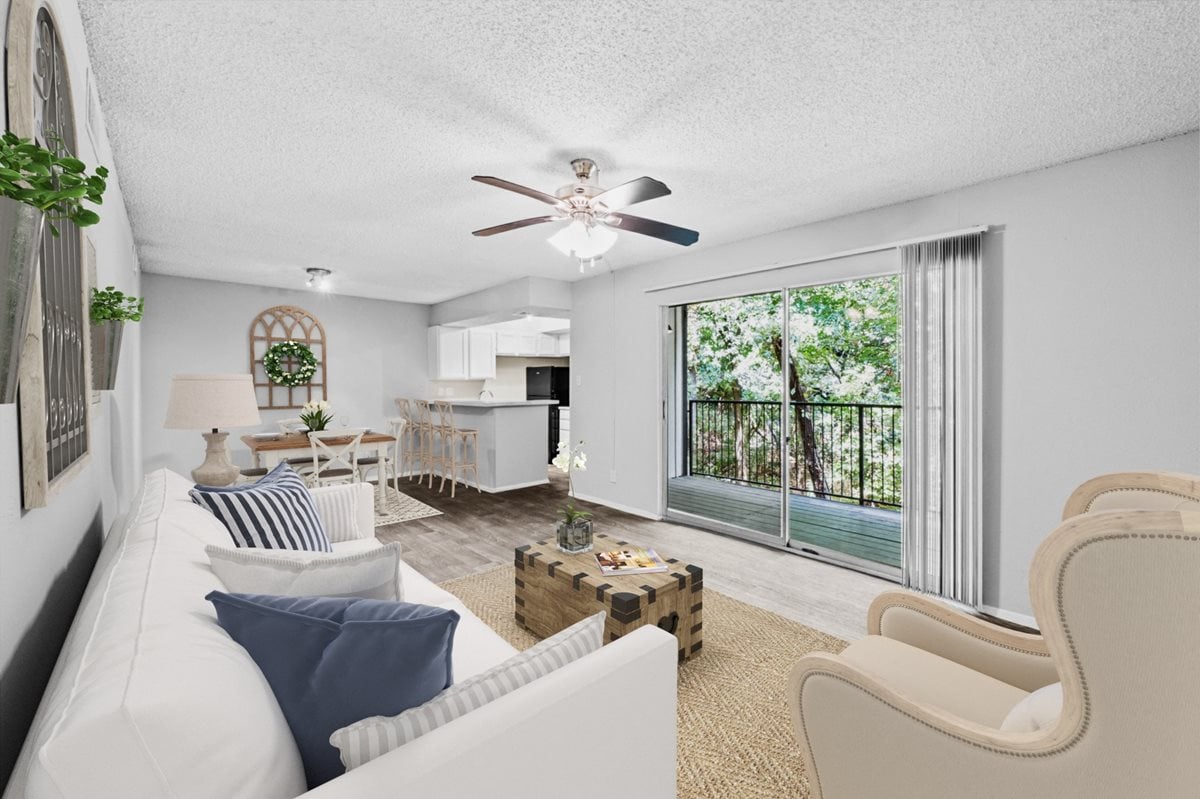 Timbercreek Apartments