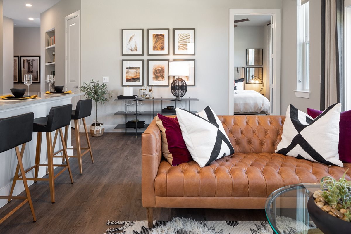 Timbergrove Station Apartments