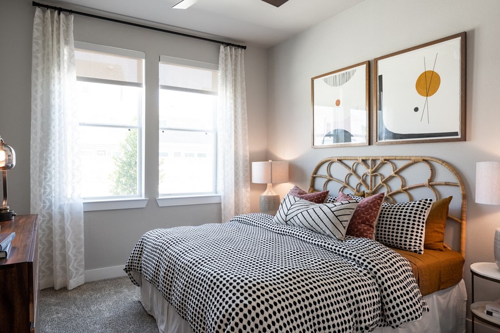 guest bedroom for apartment