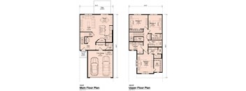 A floor plan shows a 728 square foot main floor and a 1030 square foot upper floor with labeled rooms and dimensions.