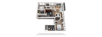 the outlook floor plan of 4 bedroom 2400 sq ft