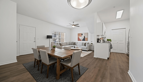 705 Village Way 1-2 Beds Apartment for Rent