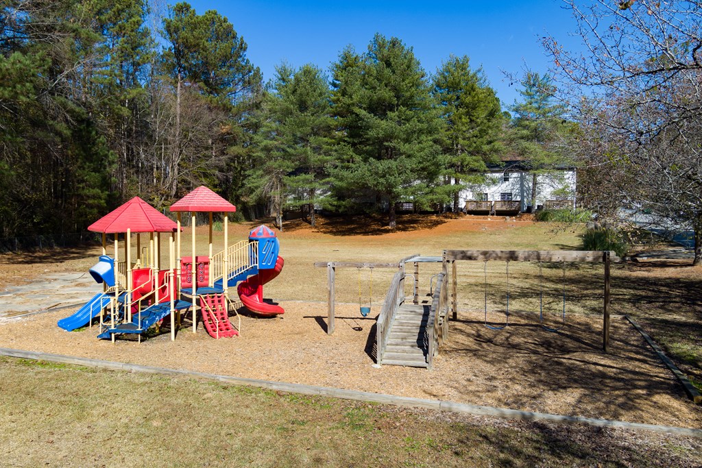 playground at Upland Townhomes