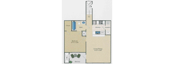 Parmer Place Floor Plan