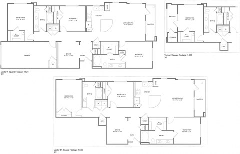 11107 West Airport Blvd Studio-3 Beds Apartment for Rent - Photo Gallery 58