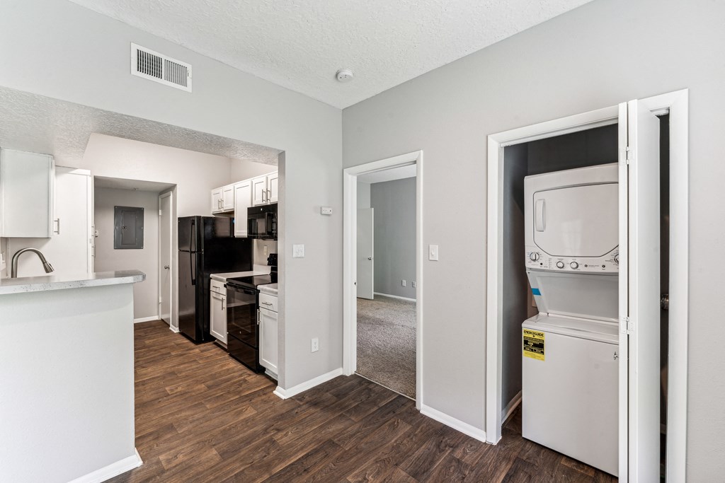 Waterford Creek Washer Dryer