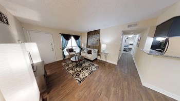 Living Room and Hallway - Photo Gallery 15