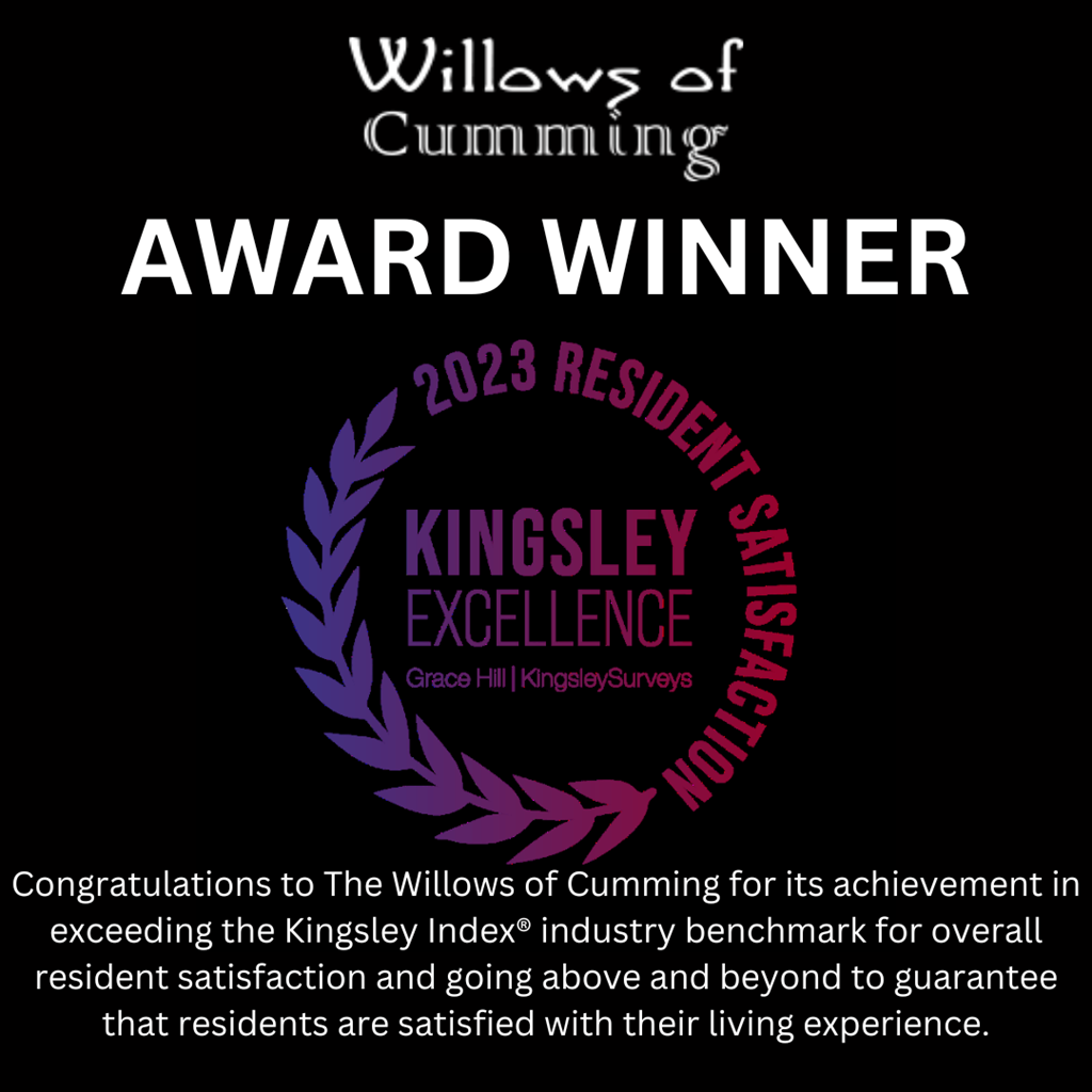 2023 Resident Satisfaction Award