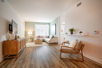 Apartment Living Room Florida - Photo Gallery 4