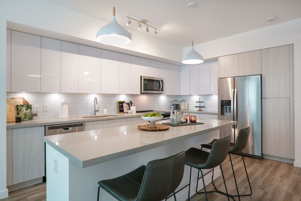 Apartment Kitchen Florida