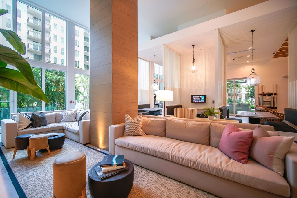 Clubhouse Apartment Florida