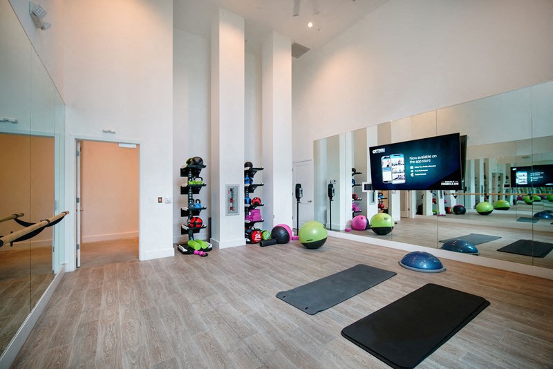 Yoga Room