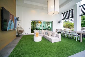 Pool Area