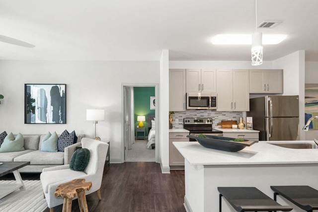1-bedroom apartment at Granger Village Apartments in Mooresville, NC