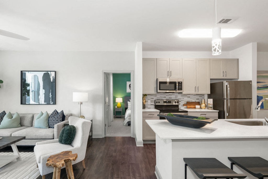 Granger Village is a similar property to Echo At Lake Norman located in Mooresville