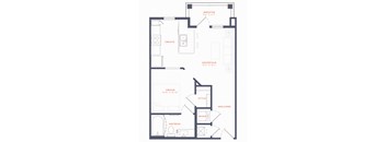 A floor plan of a house with rooms labeled as "Breathe", "Create", "Entertain", "Dream", "Style", "Welcome", and "Refresh".