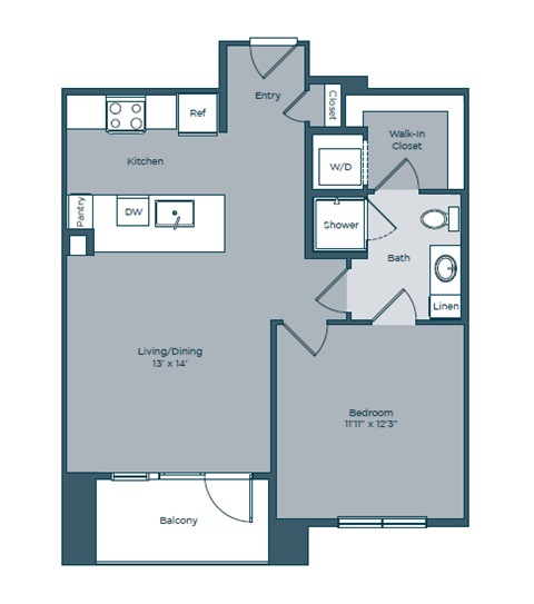 12807 Telge Rd 1-2 Beds Apartment for Rent - Photo Gallery 32