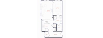 A floor plan of a house with rooms labeled as Dream, Entertainment, Create, Style, Stash, Welcome, and Refresh.