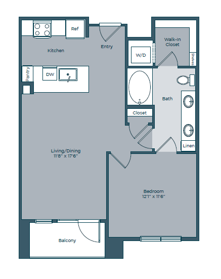 12807 Telge Rd 1-2 Beds Apartment for Rent - Photo Gallery 33