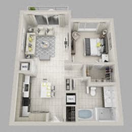 5500 N Military Trail 1-3 Beds Apartment for Rent - Photo Gallery 84