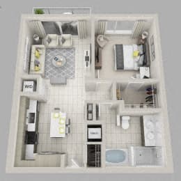 5500 N Military Trail 1-3 Beds Apartment for Rent - Photo Gallery 85