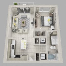 5500 N Military Trail 1-3 Beds Apartment for Rent - Photo Gallery 86