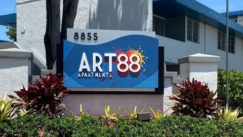 Welcome to Art 88