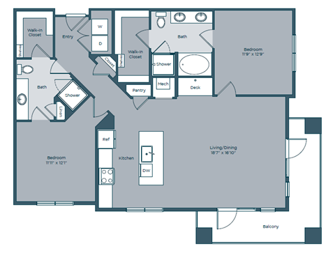 12807 Telge Rd 1-2 Beds Apartment for Rent - Photo Gallery 39