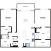 2 bedroom