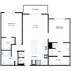 2 bedroom