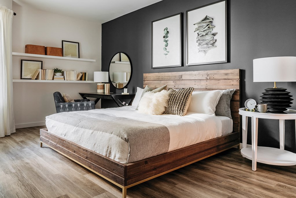 Apartment Bedroom Florida