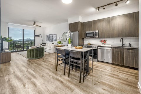 11295 Biscayne Blvd Studio Apartment for Rent