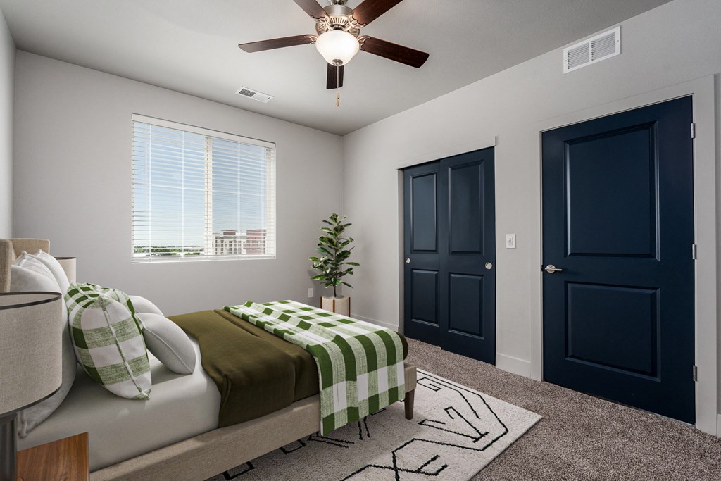 The Flats At Aero Park