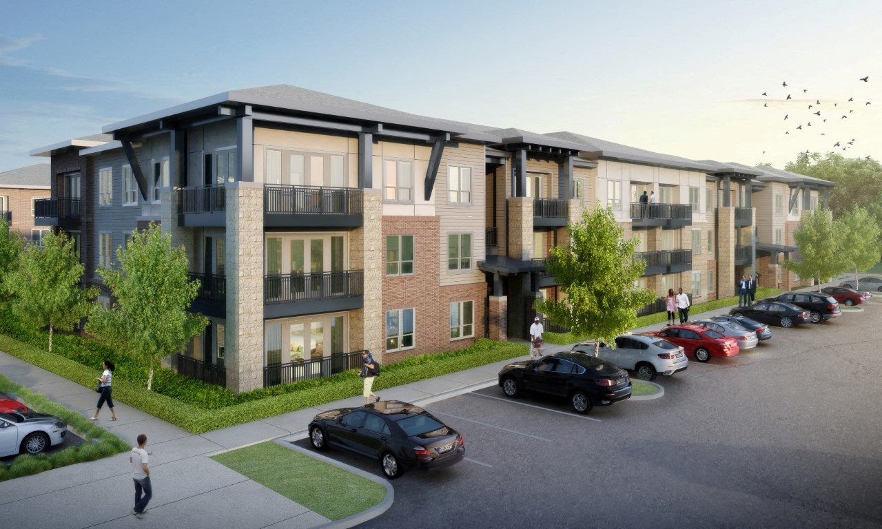Gallery Best Apartments in Northwest Houston TX