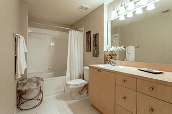 Deep Soaking Tub