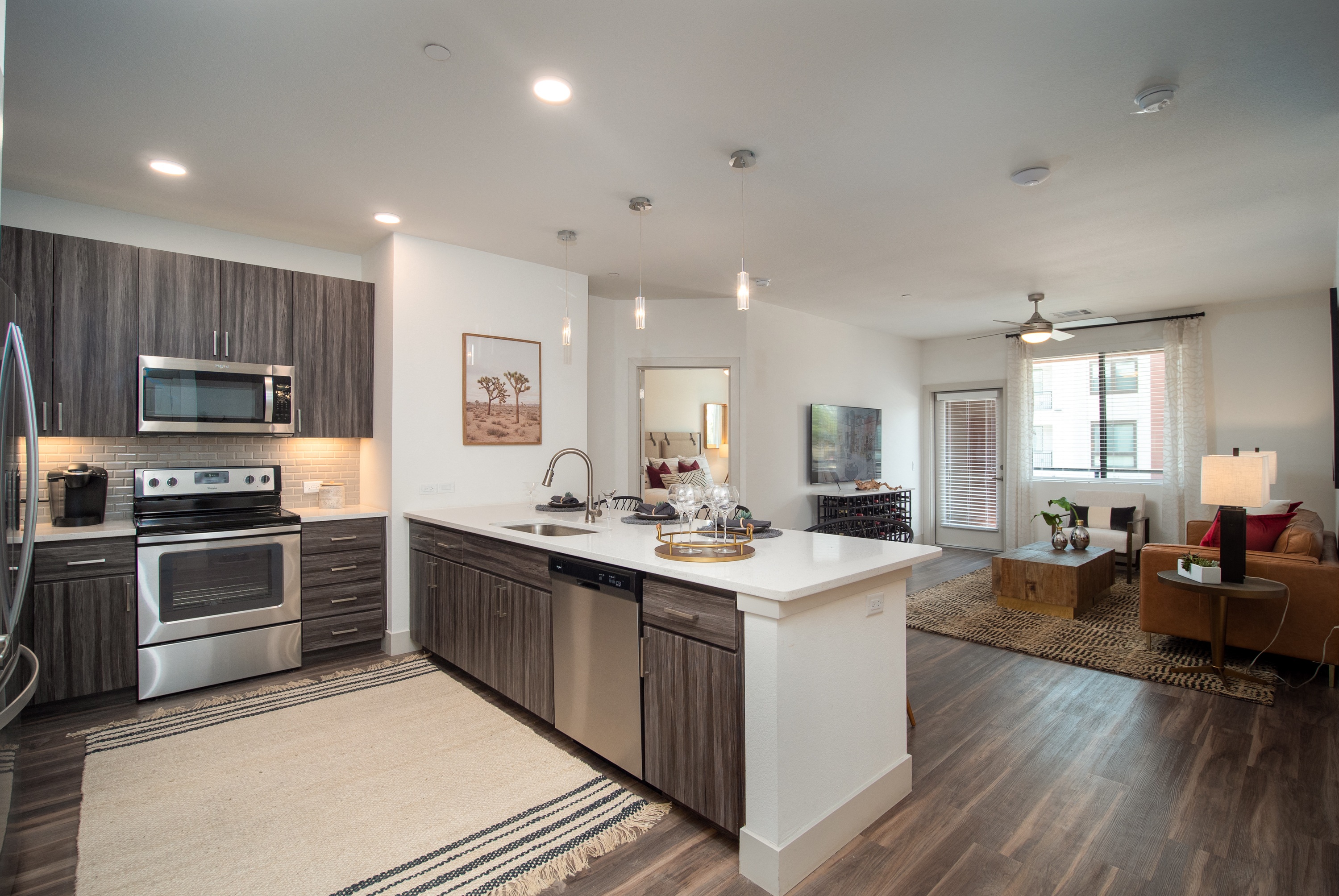 District At Chandler