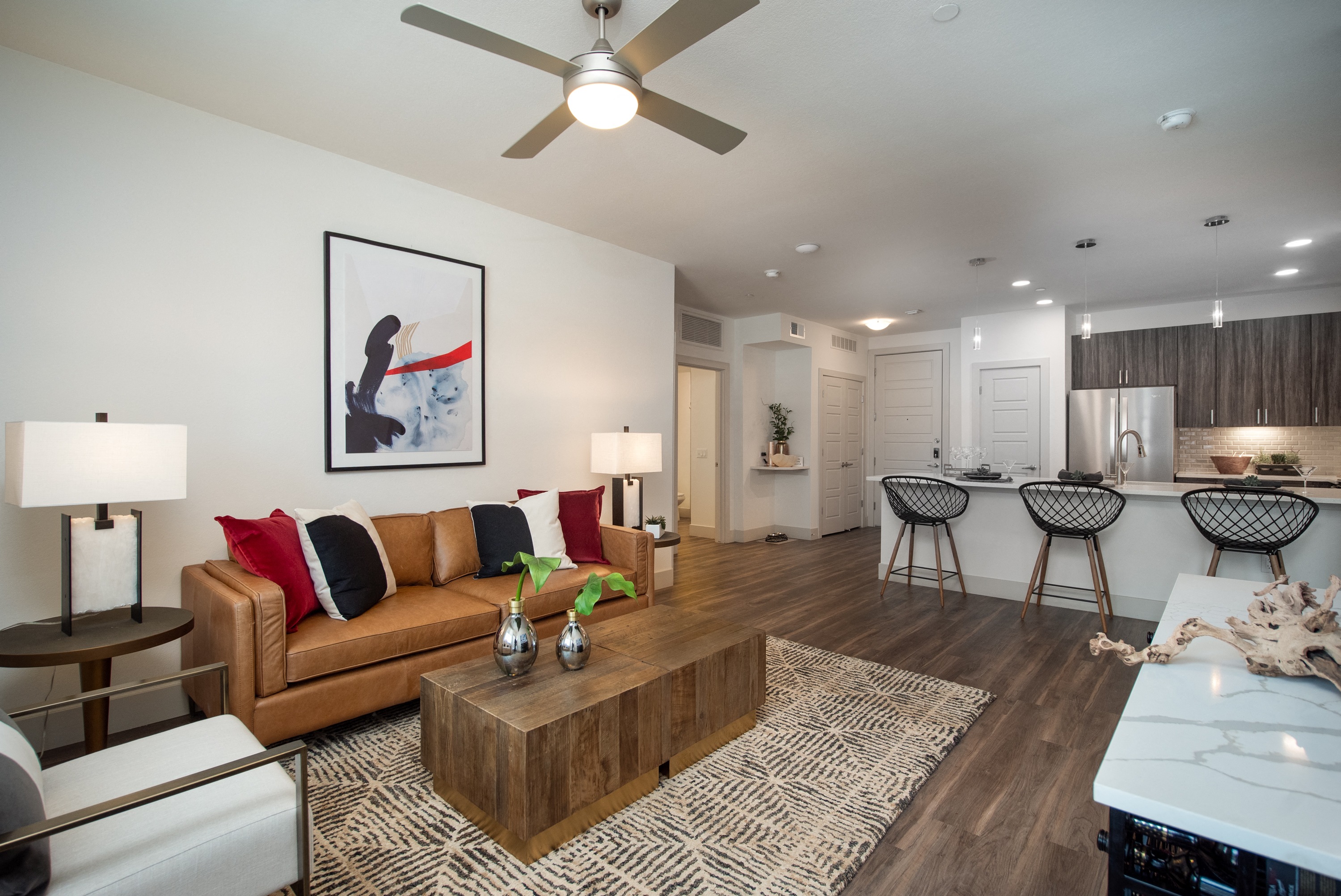 District At Chandler