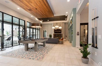 clubhouse in midland tx luxury apartment - Photo Gallery 30