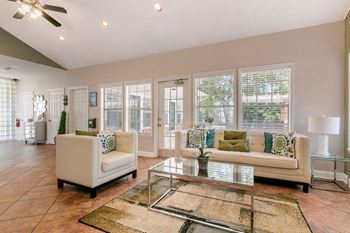 Commons at University Square Clubhouse