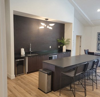 Clubhouse Kitchen Area - Photo Gallery 4