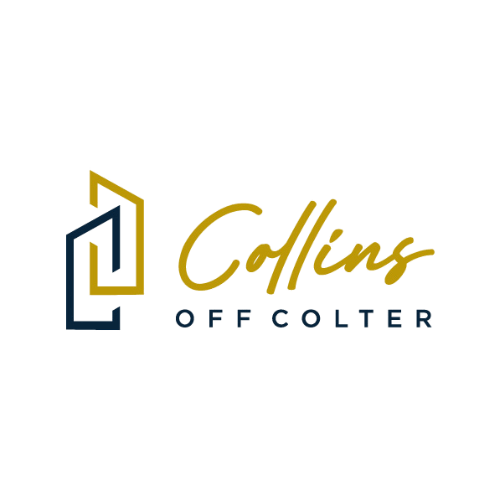 Collins off Colter logo