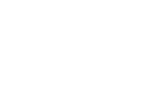 a green and white circular logo for the gateway arts district