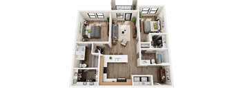 a1 floor plan  the residences atmask
