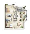 1 Bedroom
