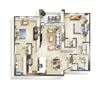 2 Bedroom