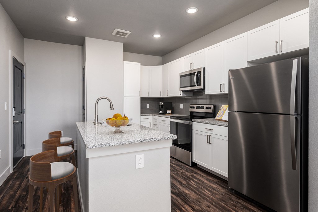 The Flats At Aero Park