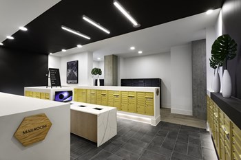 Package Lockers - Photo Gallery 5