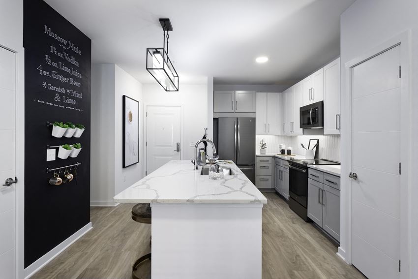 Model Kitchen