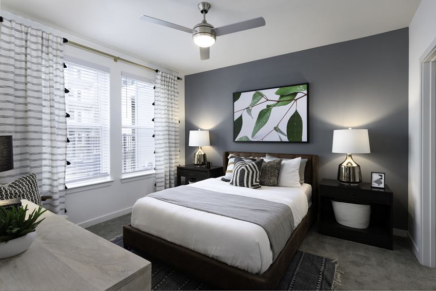 Model Bedroom