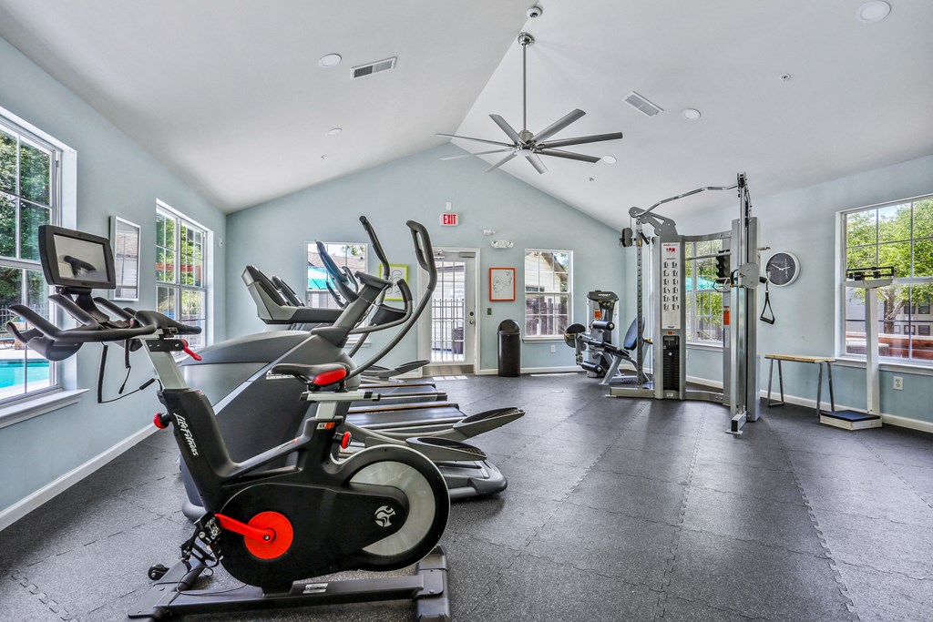 the gym at 1861 muleshoe road